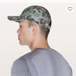 Lululemon Lightspeed run hat cap tennis pickleball golf men woman